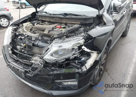 2019 Nissan Rogue Sl from USA, damaged, VIN 5N1AT2MVXKC745476